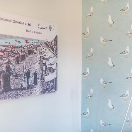 Stadthaus Boysen Whg 4 公寓